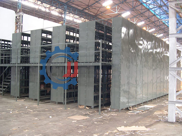 Steel Rack Manufacturers in Pune